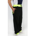 Contrast Color Sweatpants